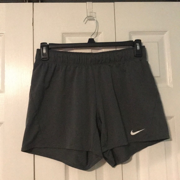 Nike Pants - Women’s Nike Medium Grey Athletic Shorts